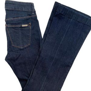 White House Black Market Skinny Flare Jeans